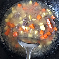 咖喱土豆牛肉盖浇饭的做法图解5