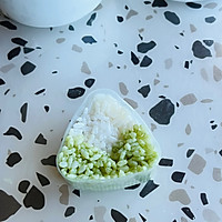 #浓情端午 粽粽有赏#饭团肉松粽的做法图解9