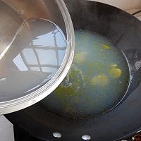 花蛤丝瓜汤的做法图解8