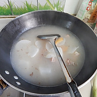 萝卜肋排汤的做法图解13