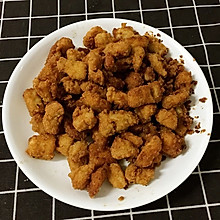 简单易做-香炸鸡肉块