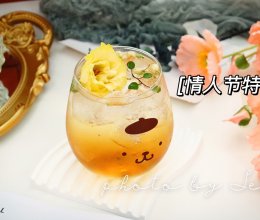 #一蔬一饭皆告白#梅子起泡酒：情人节特调！的做法