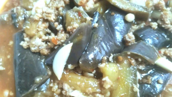 茄子煲