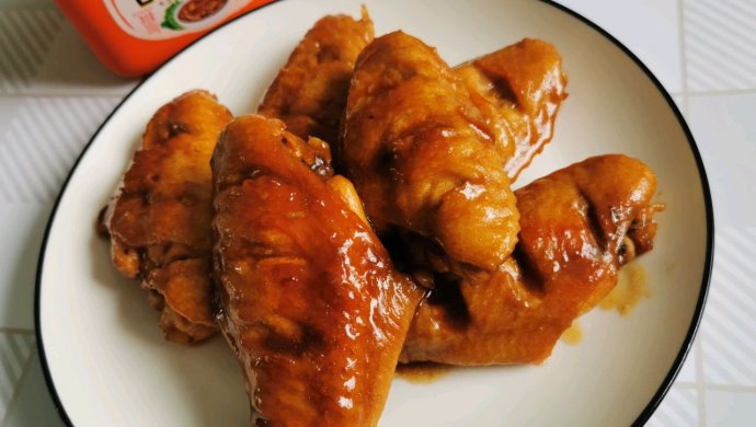 红烧鸡翅