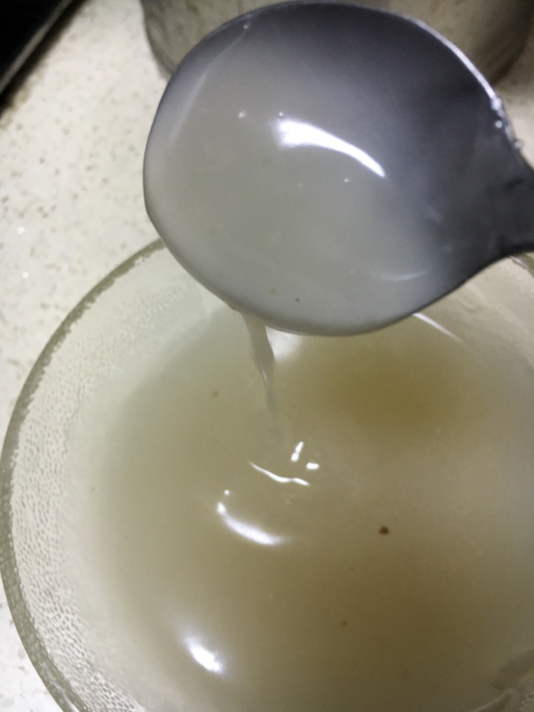 野生葛根粉的做法图解4