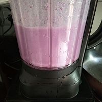 紫薯牛奶泥的做法图解8