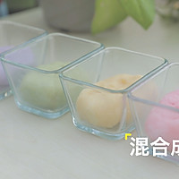 轻松get最少女的4款月饼做法「厨娘物语」的做法图解3