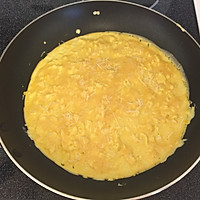 松松软软的法式煎蛋卷的做法图解6