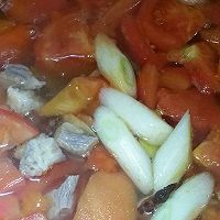 番茄土豆牛腩汤的做法图解4
