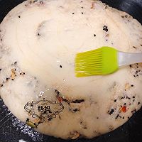 坚果芝麻饼的做法图解15