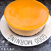 芒果慕斯蛋糕#有颜值的实力派#的做法图解21