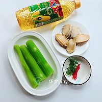 白灼鲍鱼片的做法图解1
