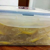冰糖柠檬的做法图解4