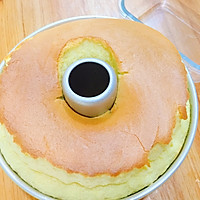 #精品菜谱挑战赛#鲜果裸蛋糕（最简易的奶油水果蛋糕）的做法图解16