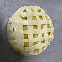 菠萝派～手抓饼神仙吃法的做法图解11