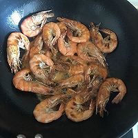 茄汁大虾的做法图解3