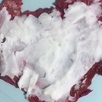 火龙果山药卷的做法图解4