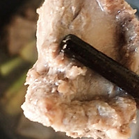 清炖山药排骨汤(快手电饭煲版)，夏日清补养生靓汤煲汤的做法图解3