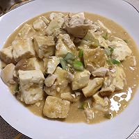 海鸭蛋豆腐汤的做法图解3