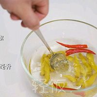 柠檬泡椒藕丨,酸辣爽口,消食解腻的做法图解4
