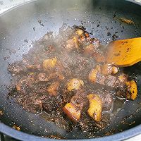 #憋在家里吃什么#梅干菜烧肉——各有各味的做法图解6