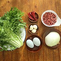 凉拌苦菊 | 二叔食集的做法图解1