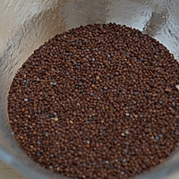 红糖糍粑冰粉（手搓冰籽）的做法图解2