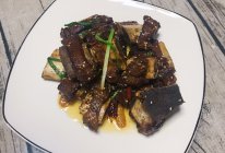 孜然酱香牛排骨的做法