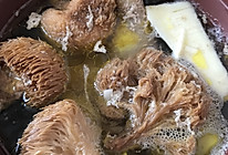 猴头菇冬笋鸡汤的做法