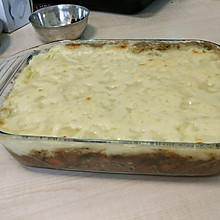 牧羊人派 Shepherd's Pie