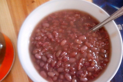 红豆粥（养颜养胃）
