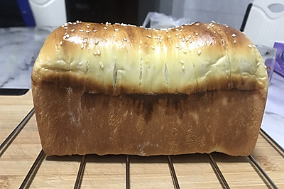 简易吐司面包