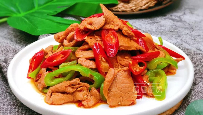 辣椒小炒肉