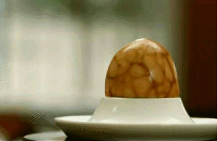 拥有独一无二大理石花纹茶叶蛋的做法