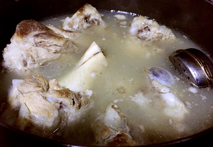 剔骨肉蘸酱的做法图解8