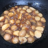 红烧芋头的做法图解8
