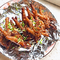 烤鸡爪（烤箱版）的做法图解7