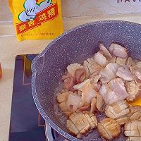 麻辣香菇的做法图解5