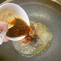 鸡排盖饭的做法图解7