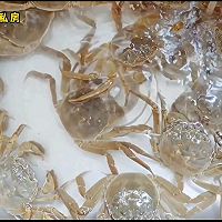#晒出你的中秋团圆饭#避风塘炒蟹的做法图解1