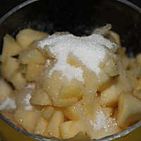 解决干瘪小苹果的好方式---『酥皮苹果派』的做法图解2