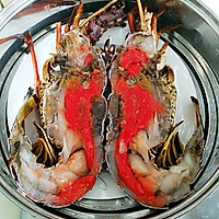 澳洲龙虾的做法图解2