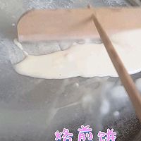 #美味开学季#临沂美食摊菜煎饼的做法图解2