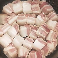 【生酮饮食·真酮】红烧五花肉的做法图解4