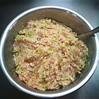锅贴（白菜猪肉饺子）的做法图解5