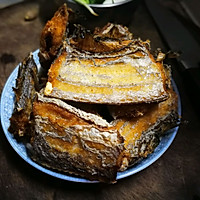 酥带鱼的做法图解3
