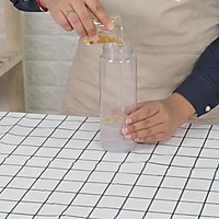 香芋蜂蜜小圆宝的做法——小兔奔跑奶茶培训的做法图解7