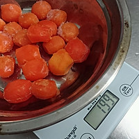 咸蛋黄肉松青团「小麦草汁」食品安全最重要蜜桃爱营养师私厨的做法图解14