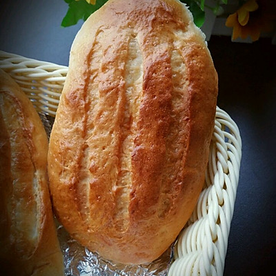 炼乳哈斯面包