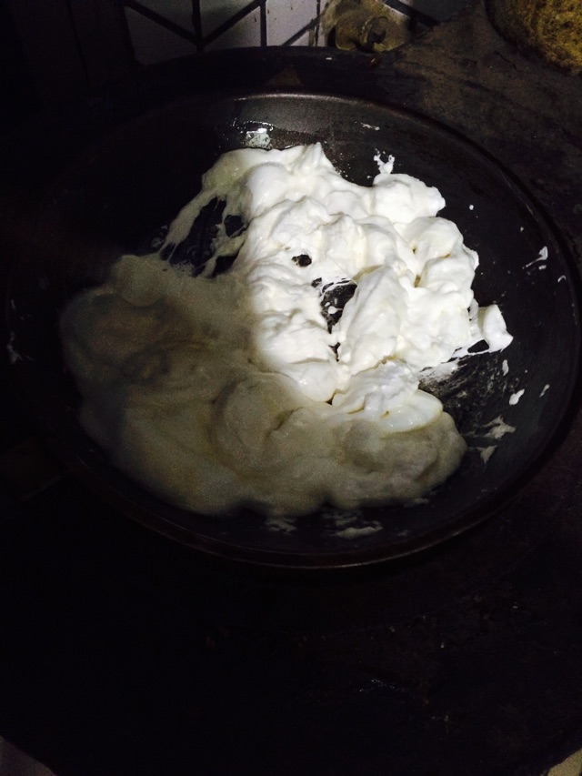简易版 牛轧糖__各种口味！的做法图解5